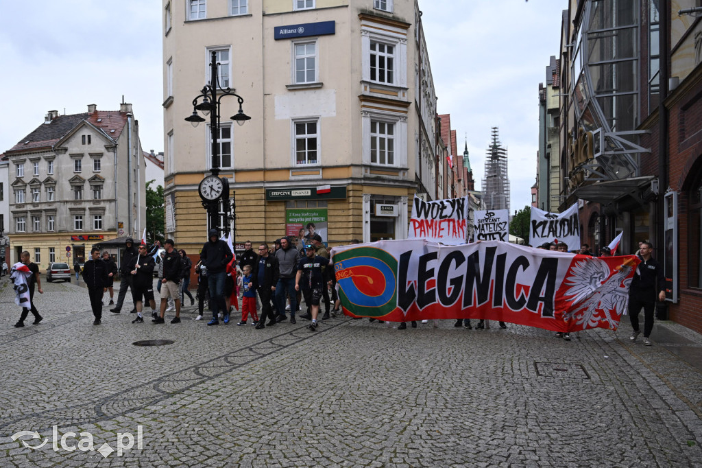 Legnica uczciła pamięć ofiar przemocy
