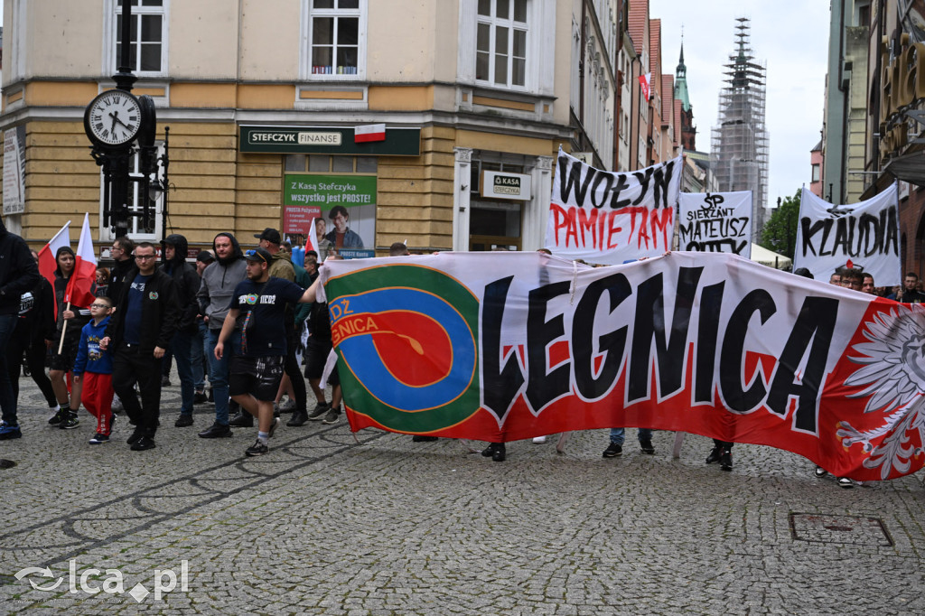 Legnica uczciła pamięć ofiar przemocy