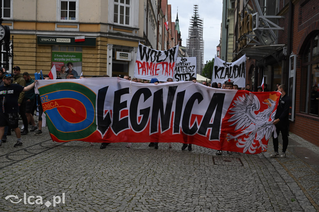 Legnica uczciła pamięć ofiar przemocy