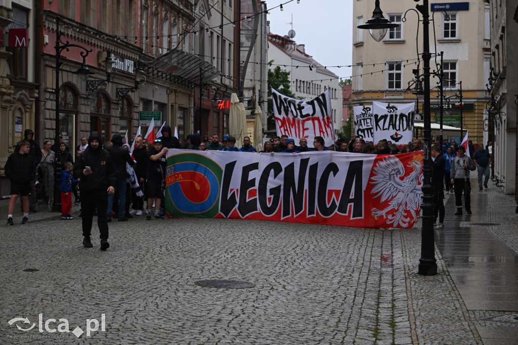 Legnica uczciła pamięć ofiar przemocy