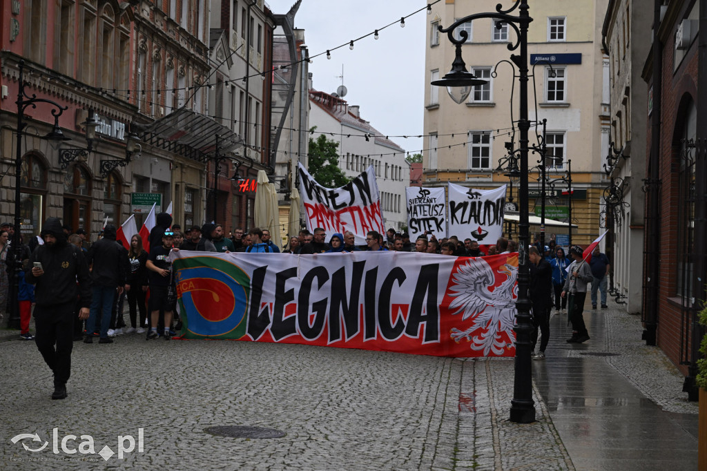 Legnica uczciła pamięć ofiar przemocy