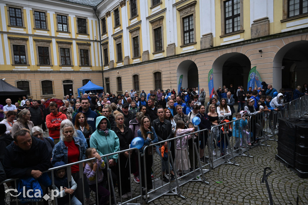 Miedź Legnica zaprezentowała drużyny