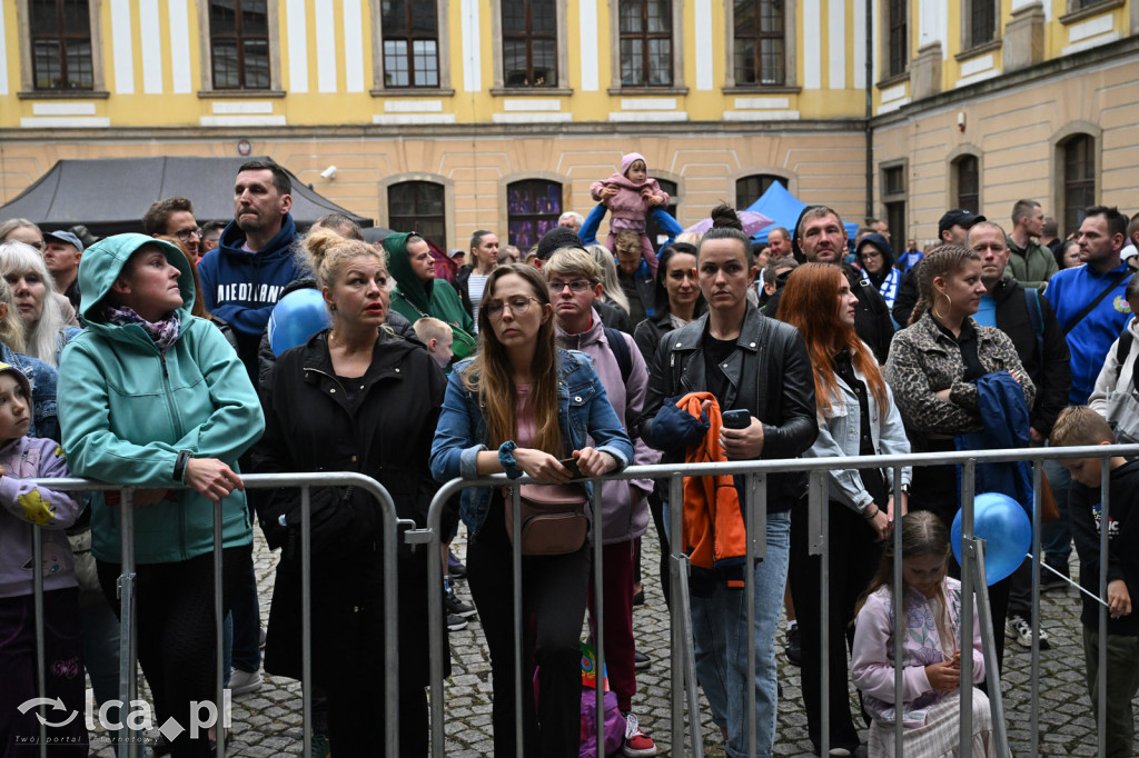 Miedź Legnica zaprezentowała drużyny