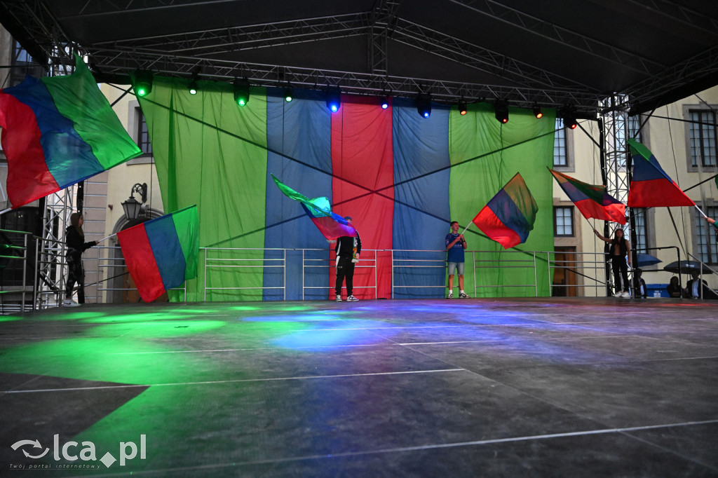 Miedź Legnica zaprezentowała drużyny