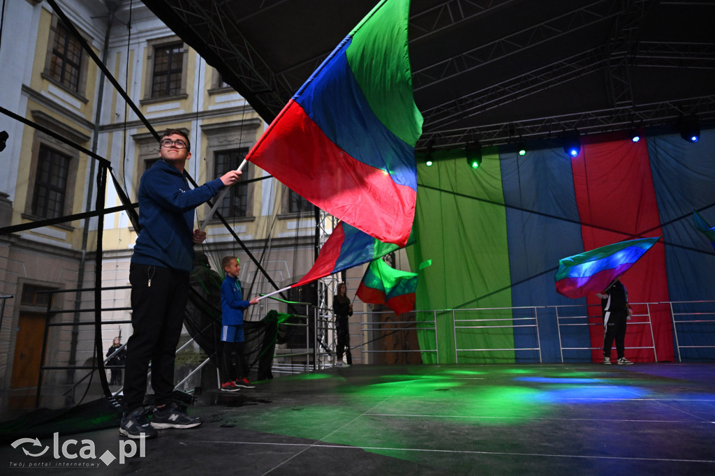Miedź Legnica zaprezentowała drużyny