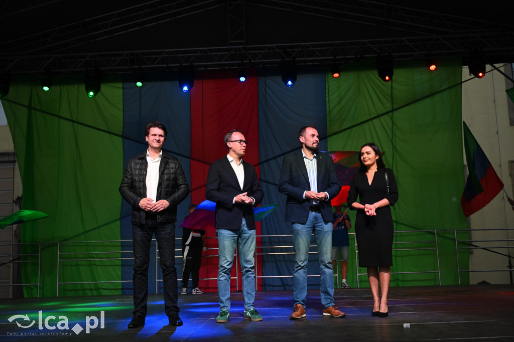 Miedź Legnica zaprezentowała drużyny