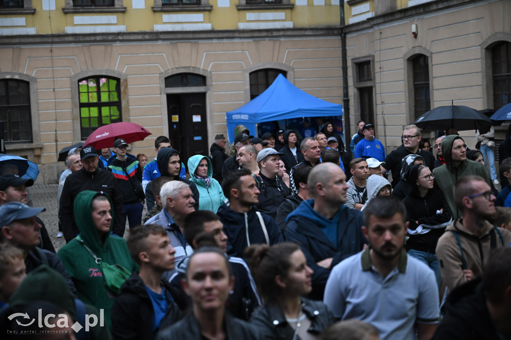 Miedź Legnica zaprezentowała drużyny