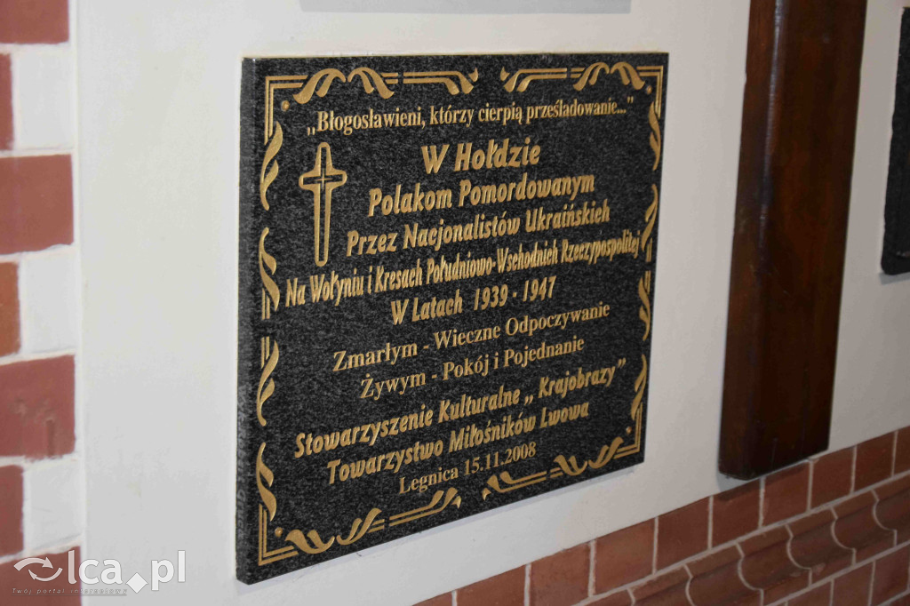 Wspólne upamiętnienie ofiar zbrodni OUN UPA