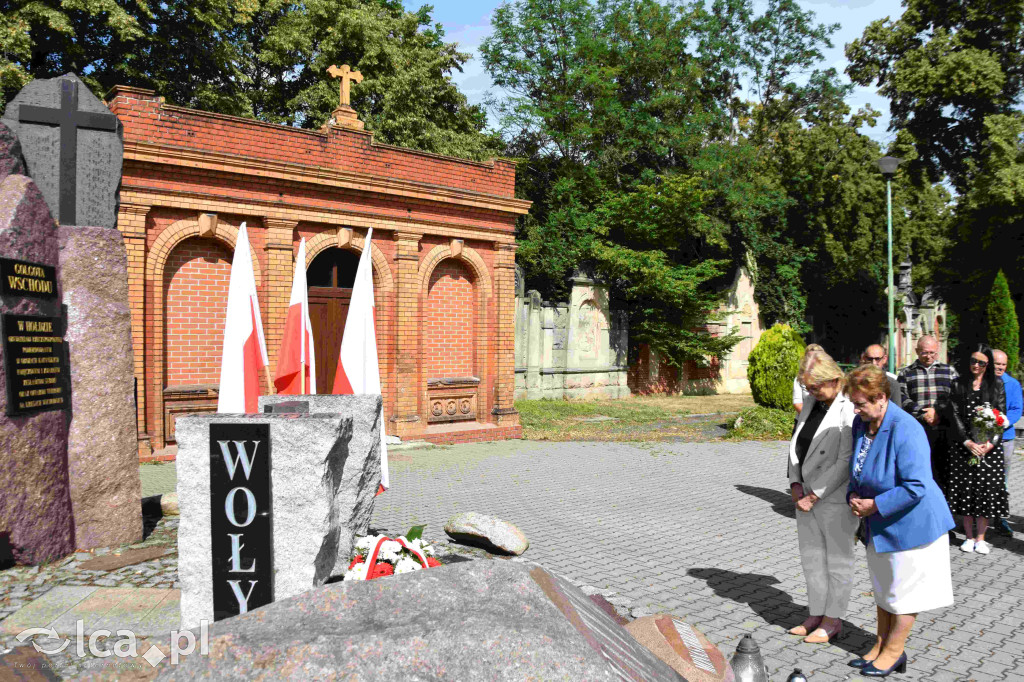 Wspólne upamiętnienie ofiar zbrodni OUN UPA