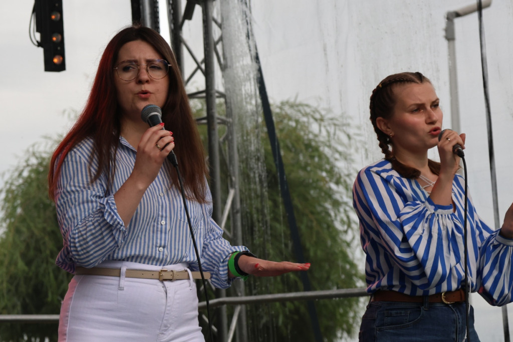 Aqua Marina. Kunice posłuchały i się zakochały