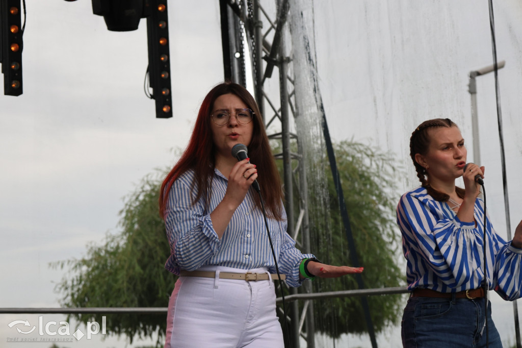 Aqua Marina. Kunice posłuchały i się zakochały
