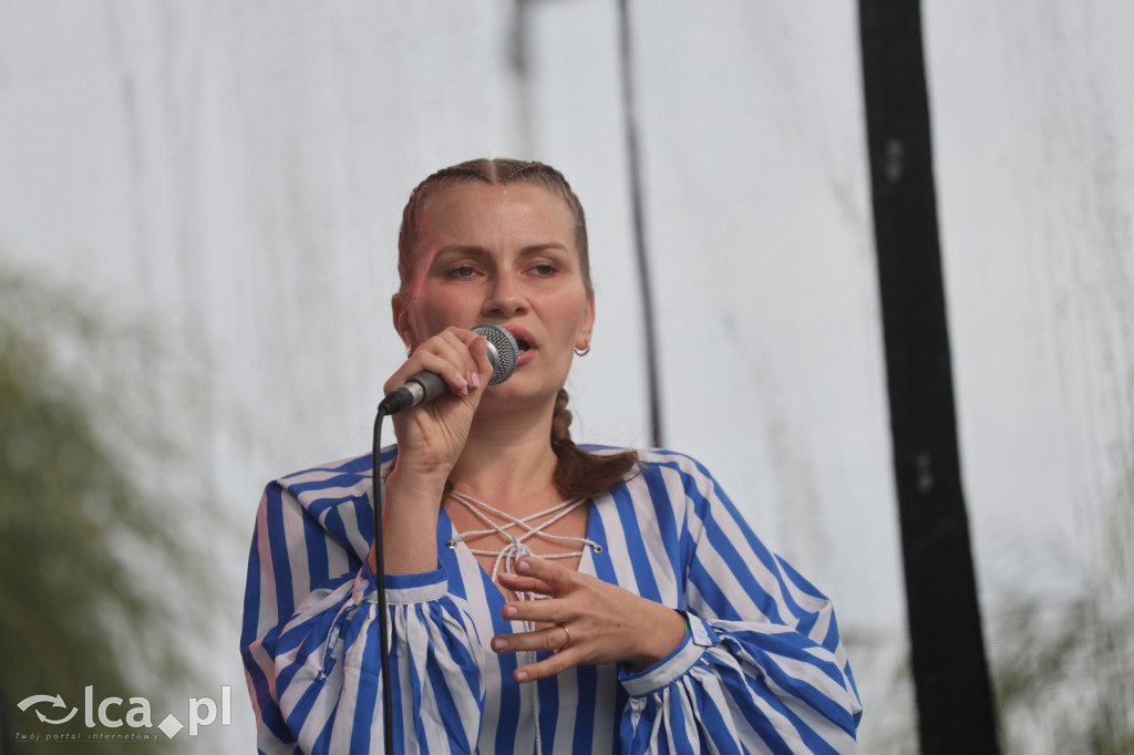 Aqua Marina. Kunice posłuchały i się zakochały