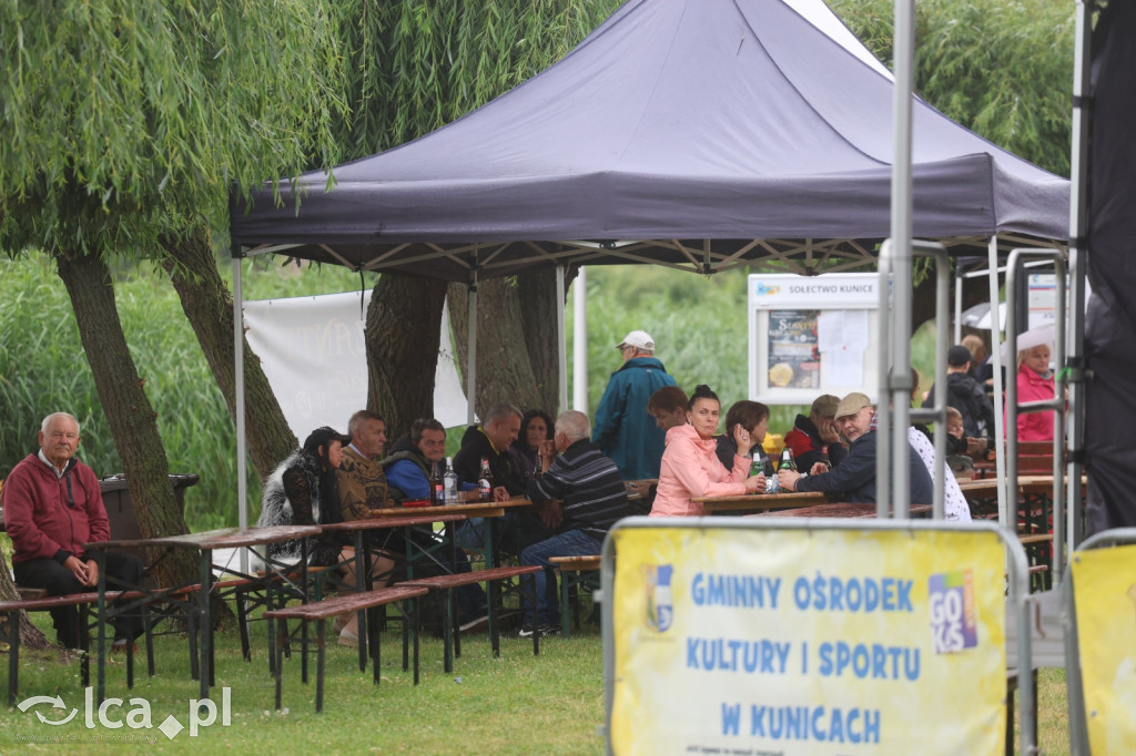 Aqua Marina. Kunice posłuchały i się zakochały
