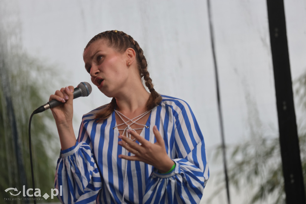 Aqua Marina. Kunice posłuchały i się zakochały