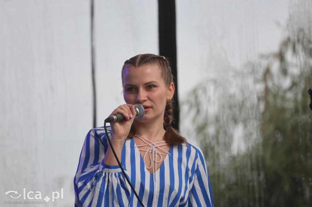 Aqua Marina. Kunice posłuchały i się zakochały