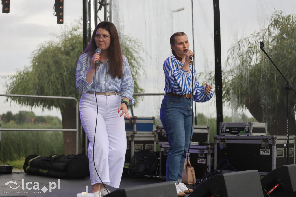 Aqua Marina. Kunice posłuchały i się zakochały