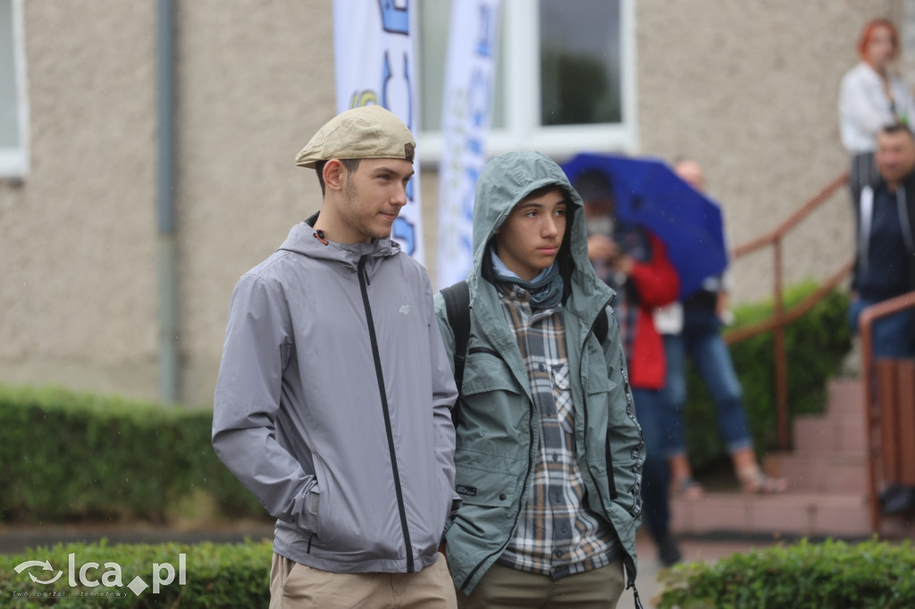 Aqua Marina. Kunice posłuchały i się zakochały