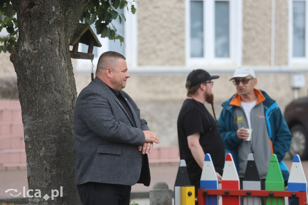 Aqua Marina. Kunice posłuchały i się zakochały