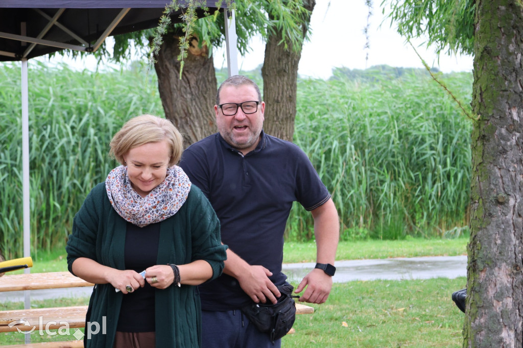 Aqua Marina. Kunice posłuchały i się zakochały