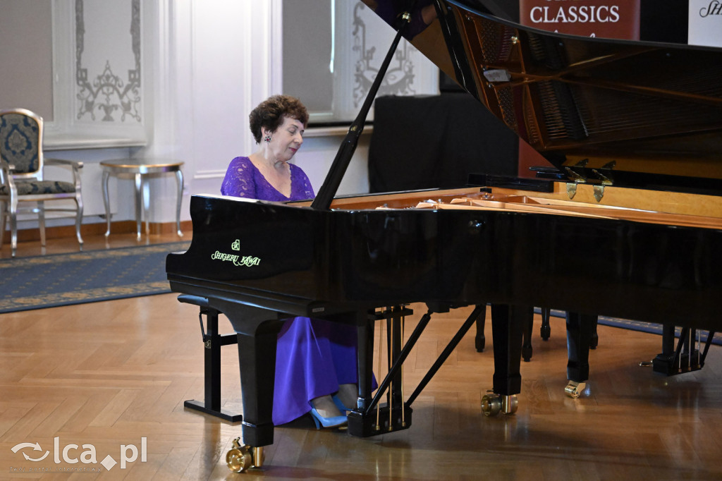 Chopin w sercu Legnicy