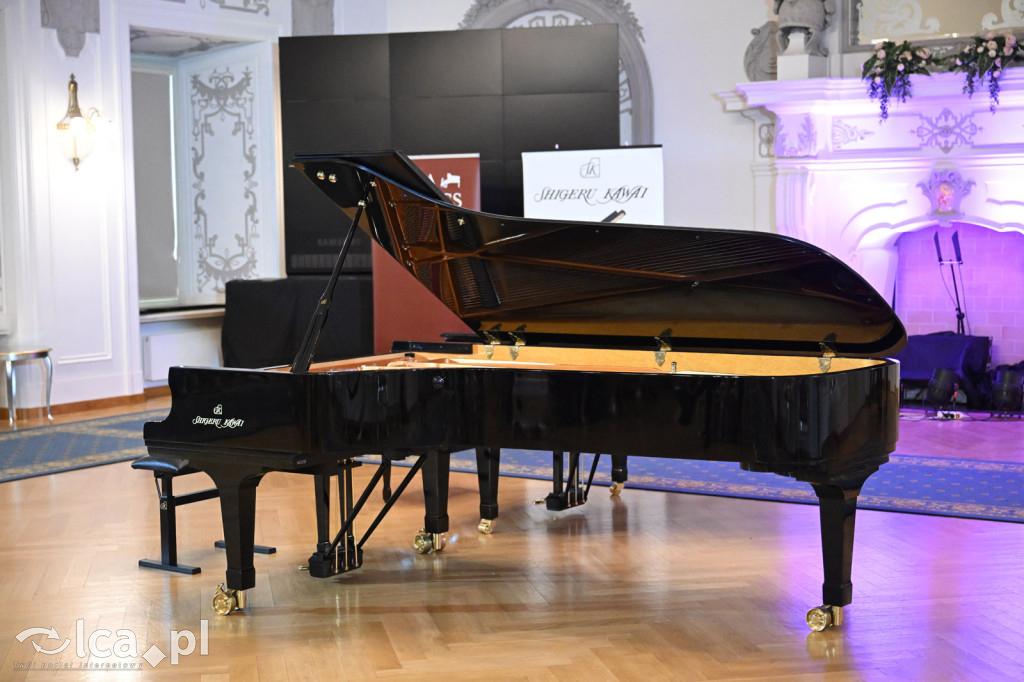 Chopin w sercu Legnicy