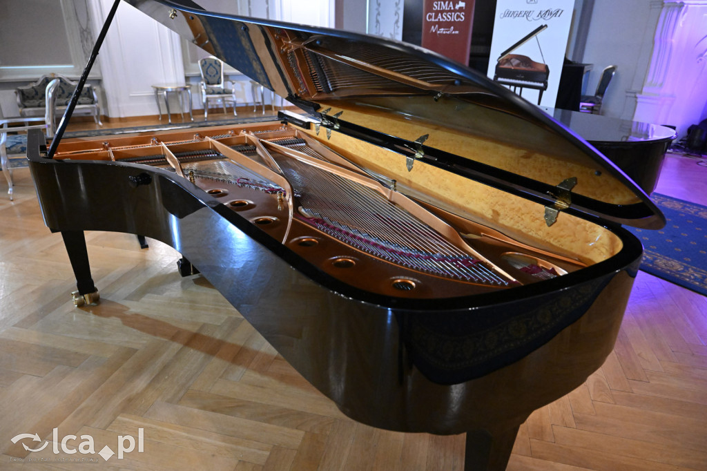 Chopin w sercu Legnicy