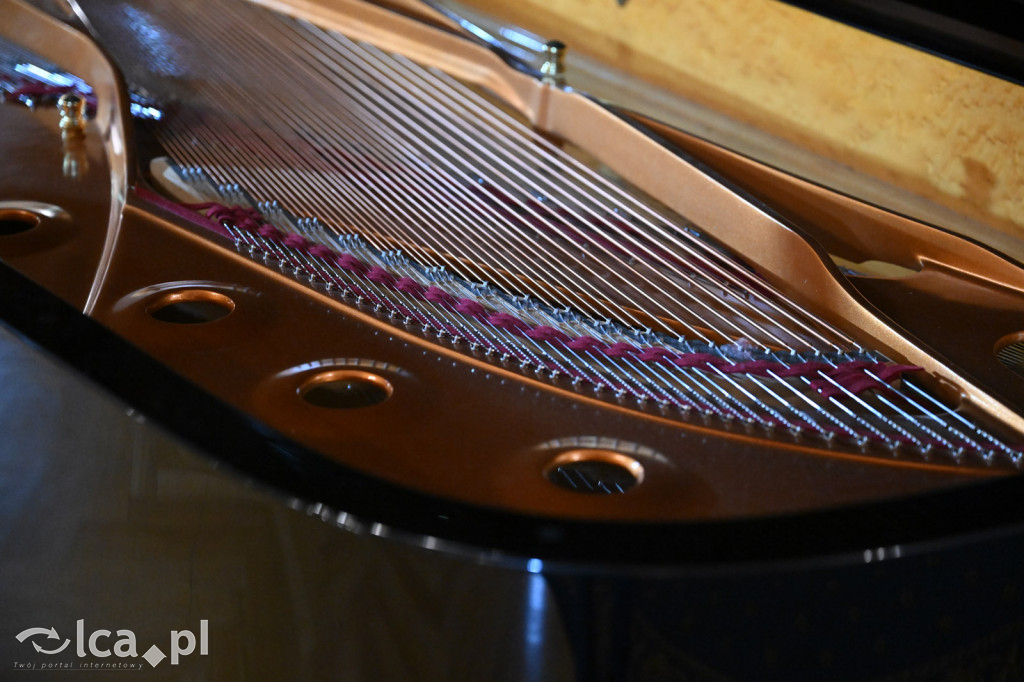 Chopin w sercu Legnicy