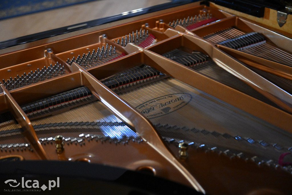 Chopin w sercu Legnicy