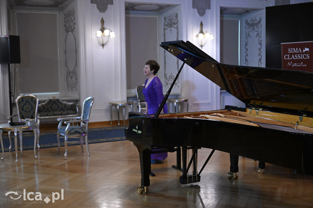 Chopin w sercu Legnicy