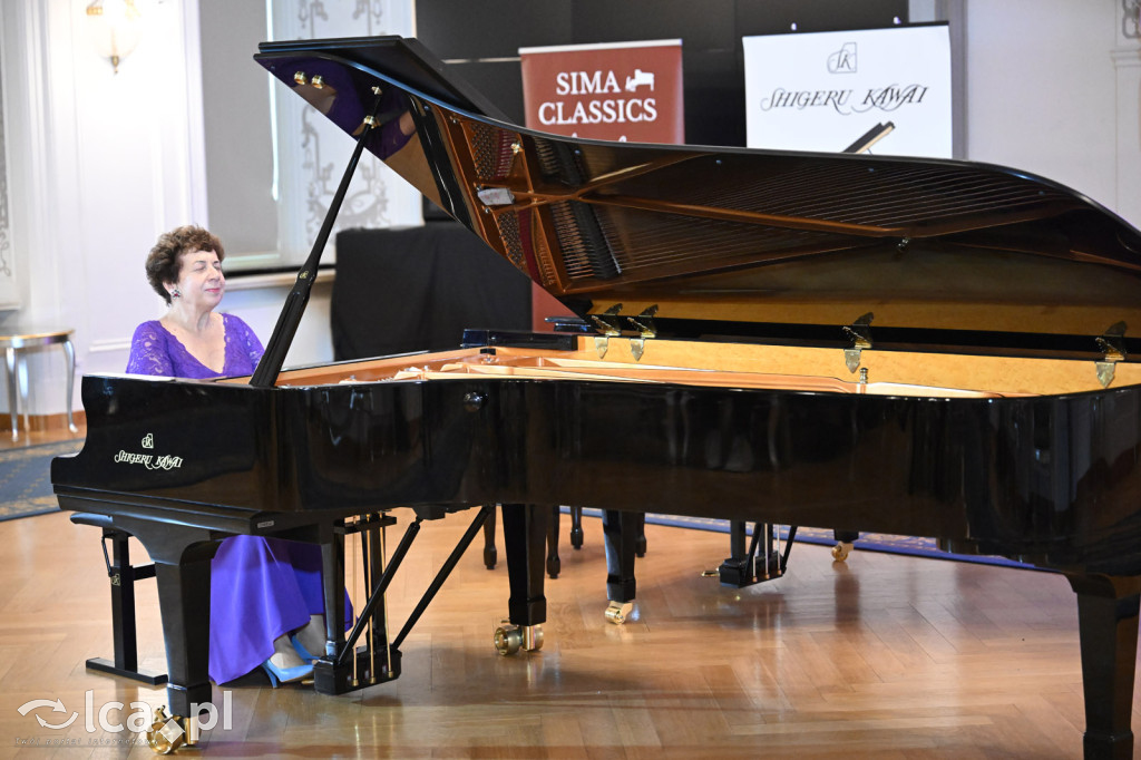 Chopin w sercu Legnicy