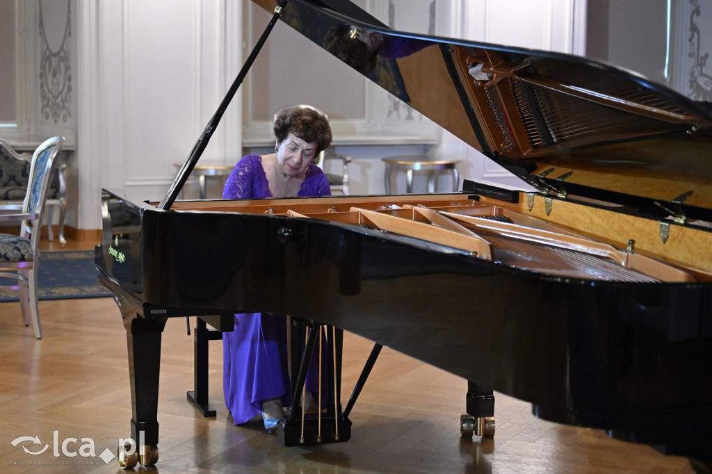 Chopin w sercu Legnicy