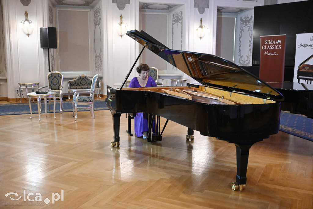 Chopin w sercu Legnicy