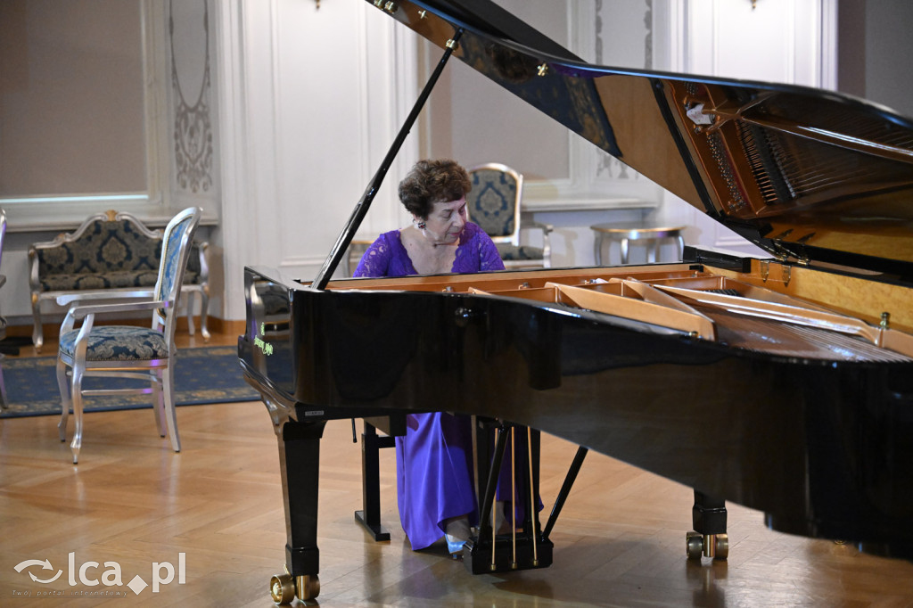 Chopin w sercu Legnicy