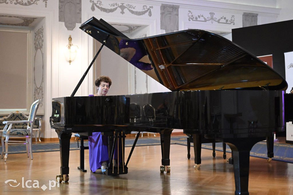 Chopin w sercu Legnicy