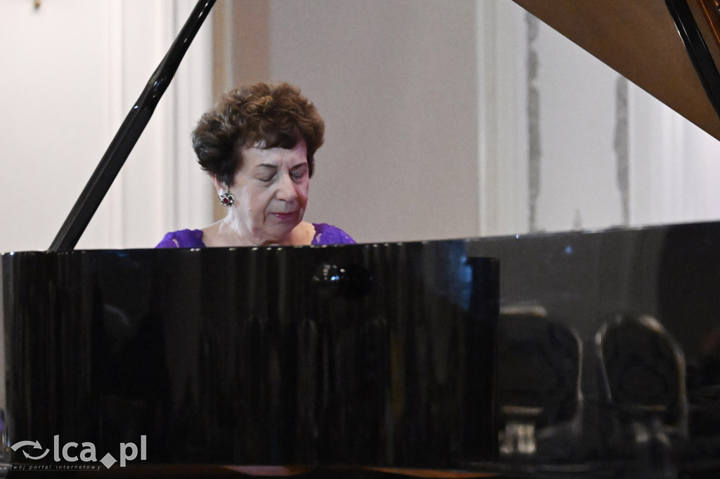 Chopin w sercu Legnicy