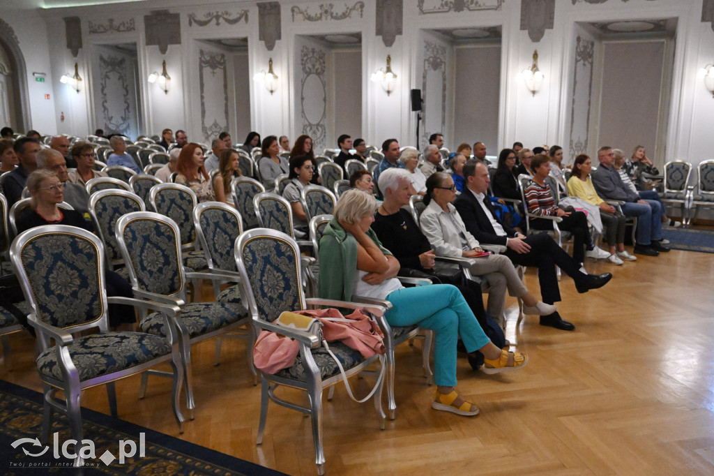 Chopin w sercu Legnicy