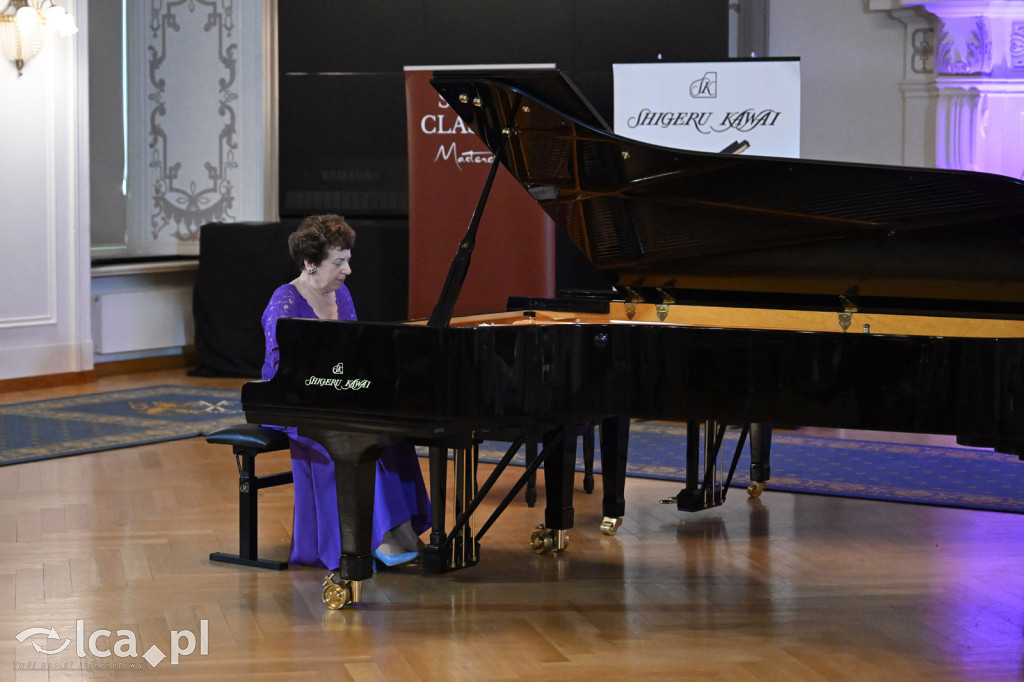 Chopin w sercu Legnicy