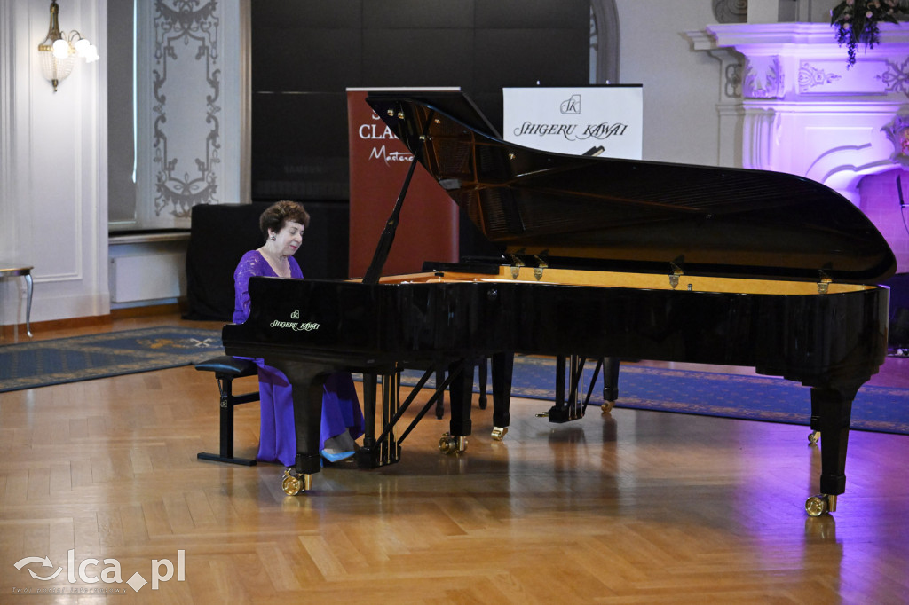 Chopin w sercu Legnicy