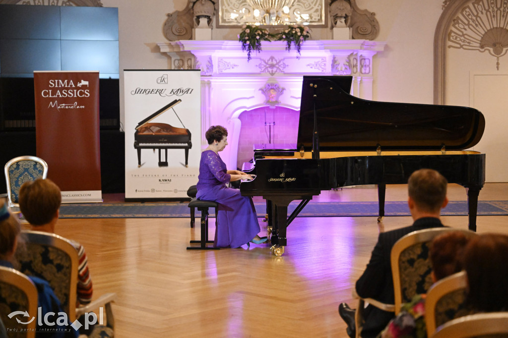 Chopin w sercu Legnicy