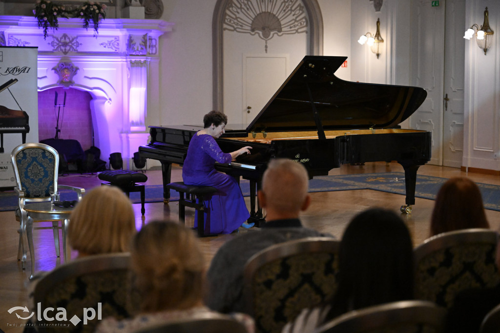 Chopin w sercu Legnicy