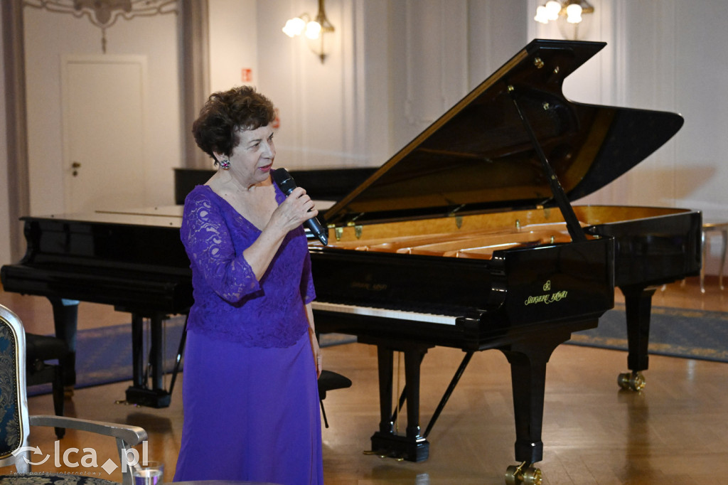 Chopin w sercu Legnicy