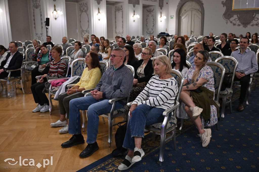 Chopin w sercu Legnicy