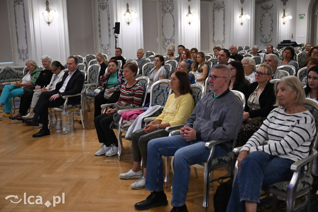 Chopin w sercu Legnicy