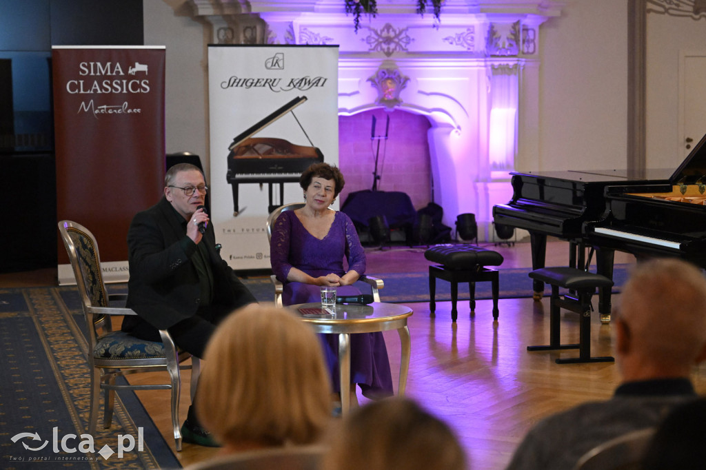 Chopin w sercu Legnicy