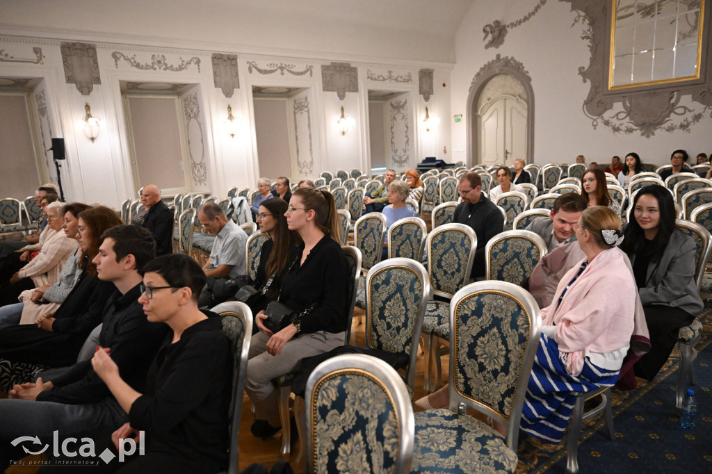 Chopin w sercu Legnicy