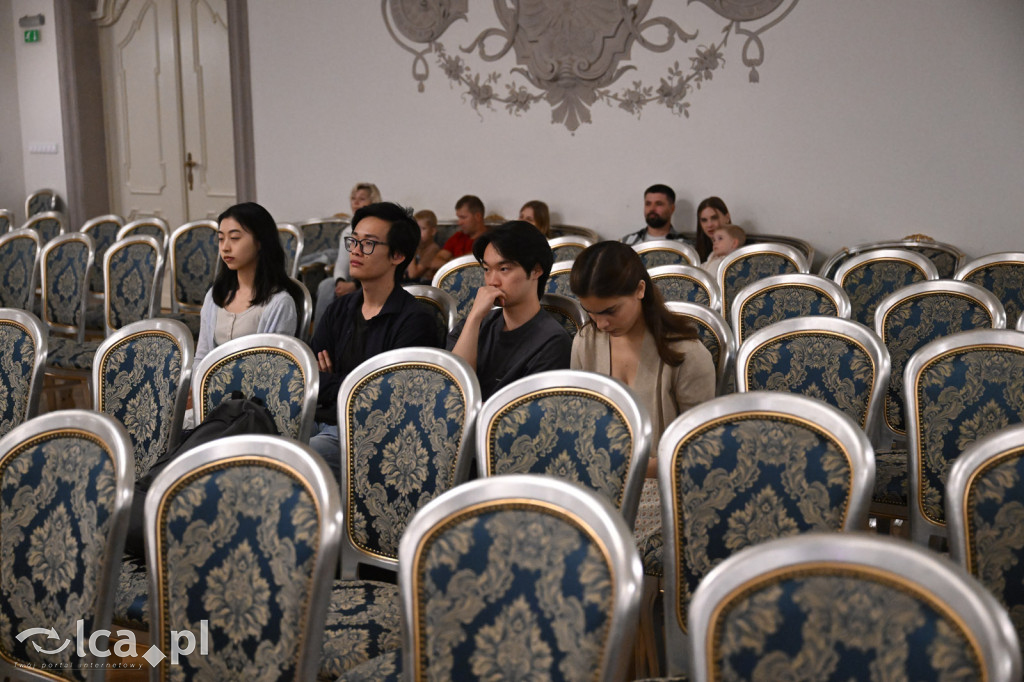 Chopin w sercu Legnicy
