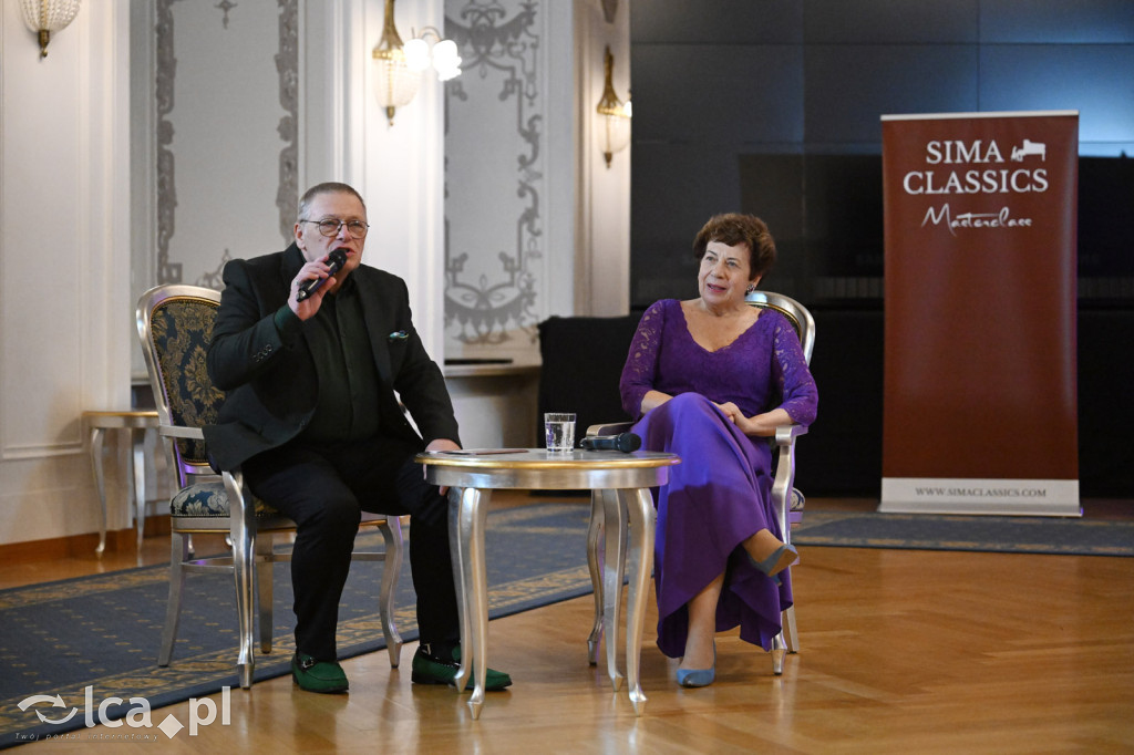 Chopin w sercu Legnicy