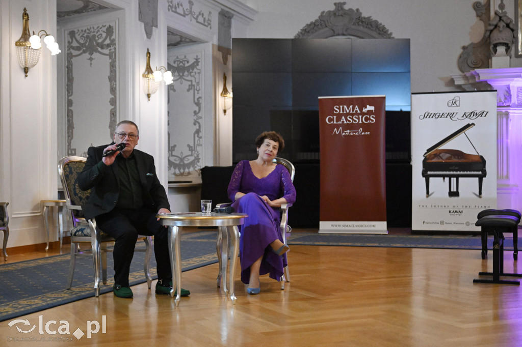 Chopin w sercu Legnicy