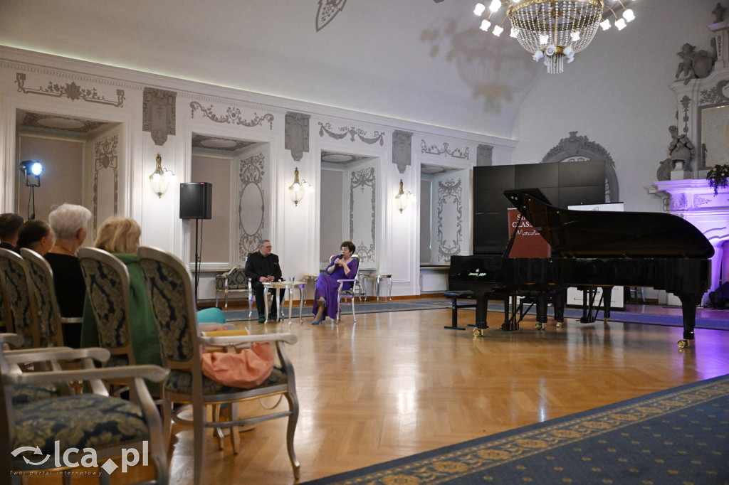 Chopin w sercu Legnicy