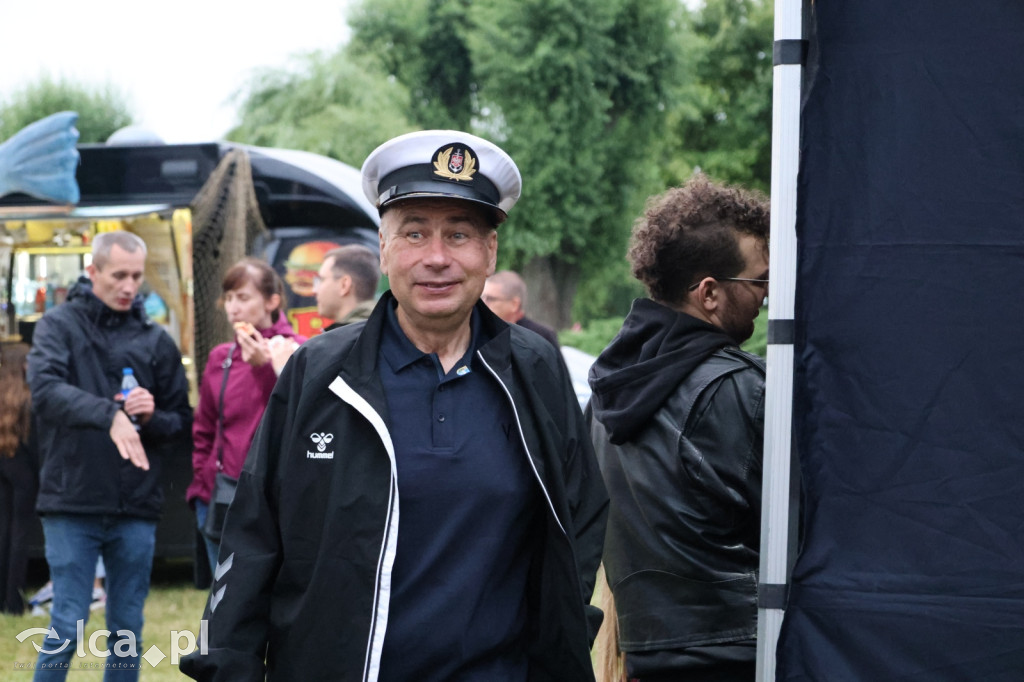 Własny Port w sercu Kunic